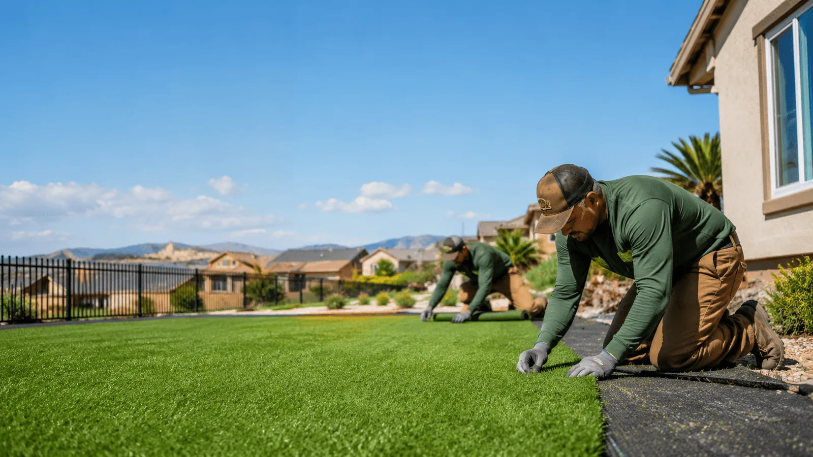 Pet Turf Installation in Bloomdale, OH near me